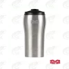 Mighty Mug Solo SS: Stainless Steel Silver