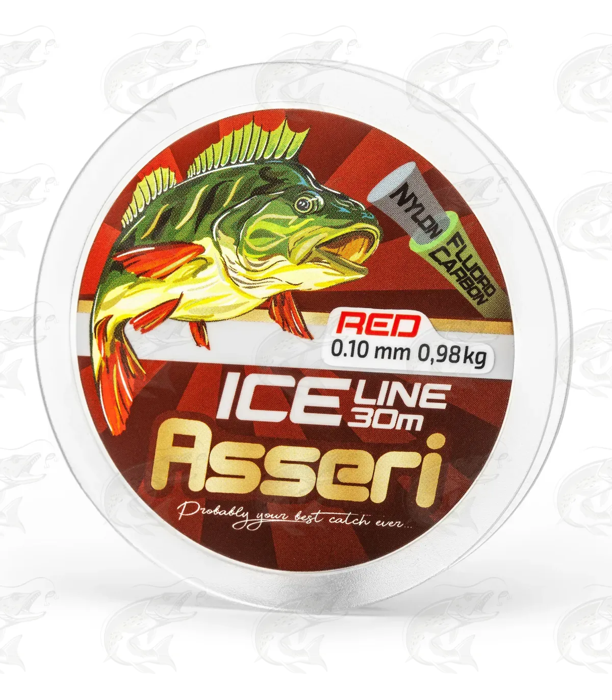 Monofilament Asseri Ice Line 2 Monofilament Asseri Ice Line - Image 2