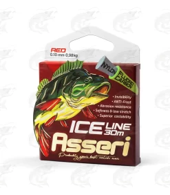 Monofilament Asseri Ice Line 5 Monofilament Asseri Ice Line -Pro Fish Gear Shop monofilament asseri ice line 2
