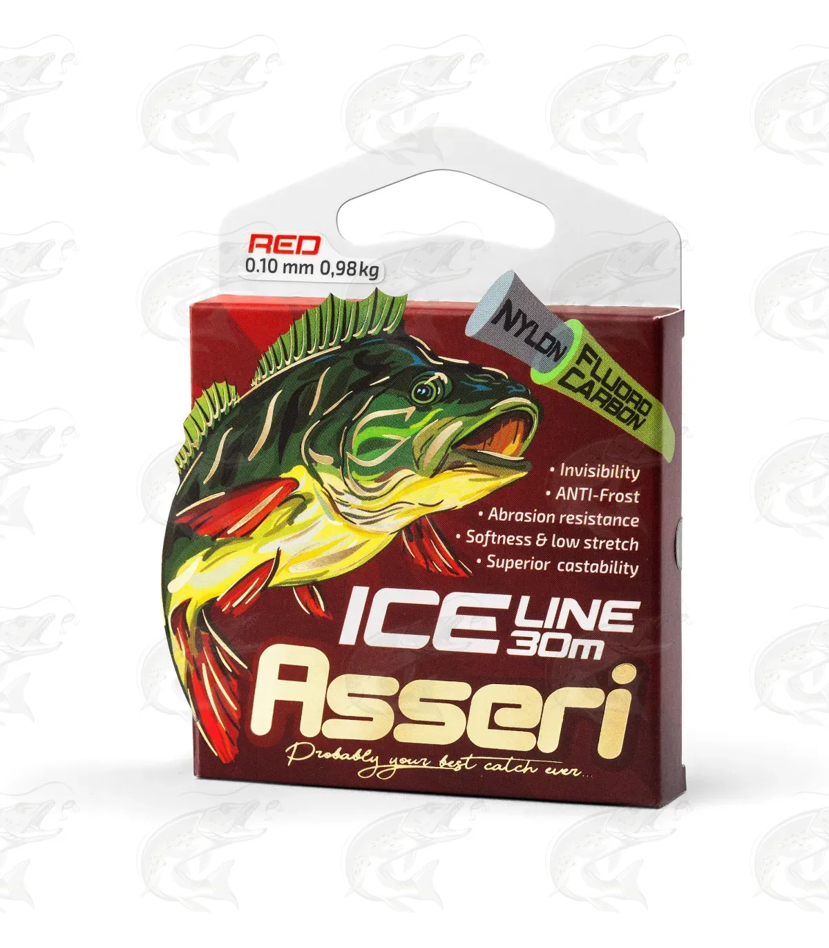 Monofilament Asseri Ice Line 3 Monofilament Asseri Ice Line - Image 3