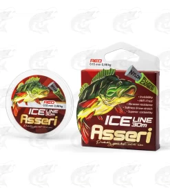 Monofilament Asseri Ice Line