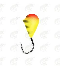 Mormyshka Jig Lucky John "Drop" 11 Mormyshka Jig Lucky John "Drop" -Pro Fish Gear Shop mormyshka jig lucky john drop 2
