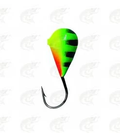 Mormyshka Jig Lucky John "Drop" 13 Mormyshka Jig Lucky John "Drop" -Pro Fish Gear Shop mormyshka jig lucky john drop 4