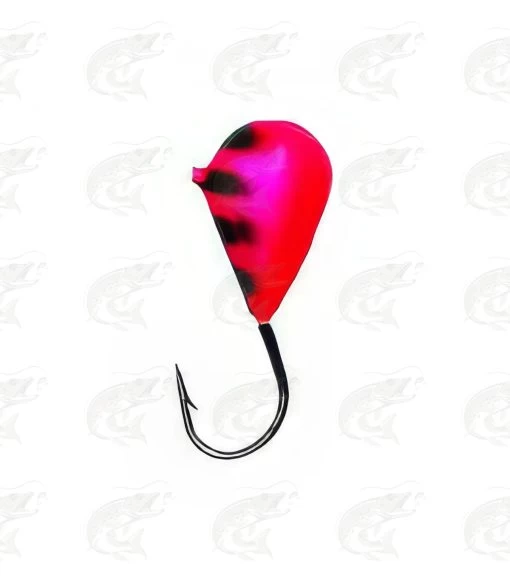 Mormyshka Jig Lucky John "Drop" -Pro Fish Gear Shop mormyshka jig lucky john drop