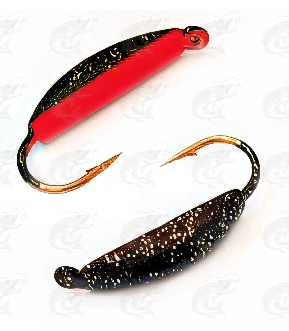 Mormyshka Jig Lucky John "Super Banana" 4 Mormyshka Jig Lucky John "Super Banana" - Image 4