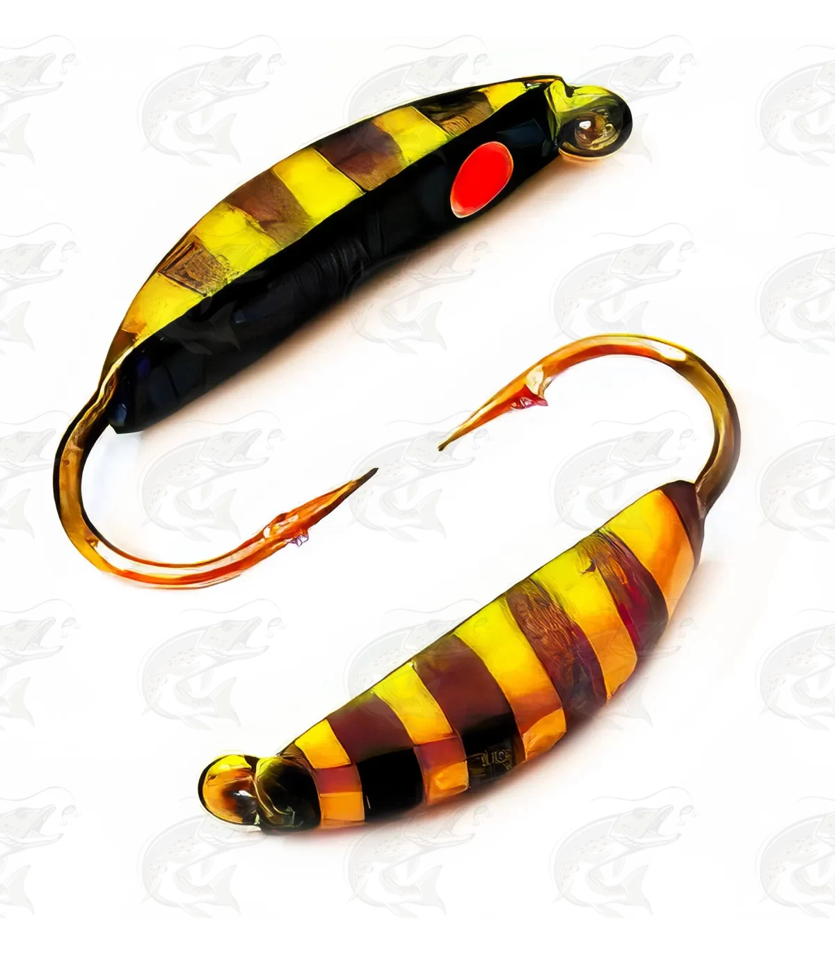 Mormyshka Jig Lucky John "Super Banana" 5 Mormyshka Jig Lucky John "Super Banana" - Image 5
