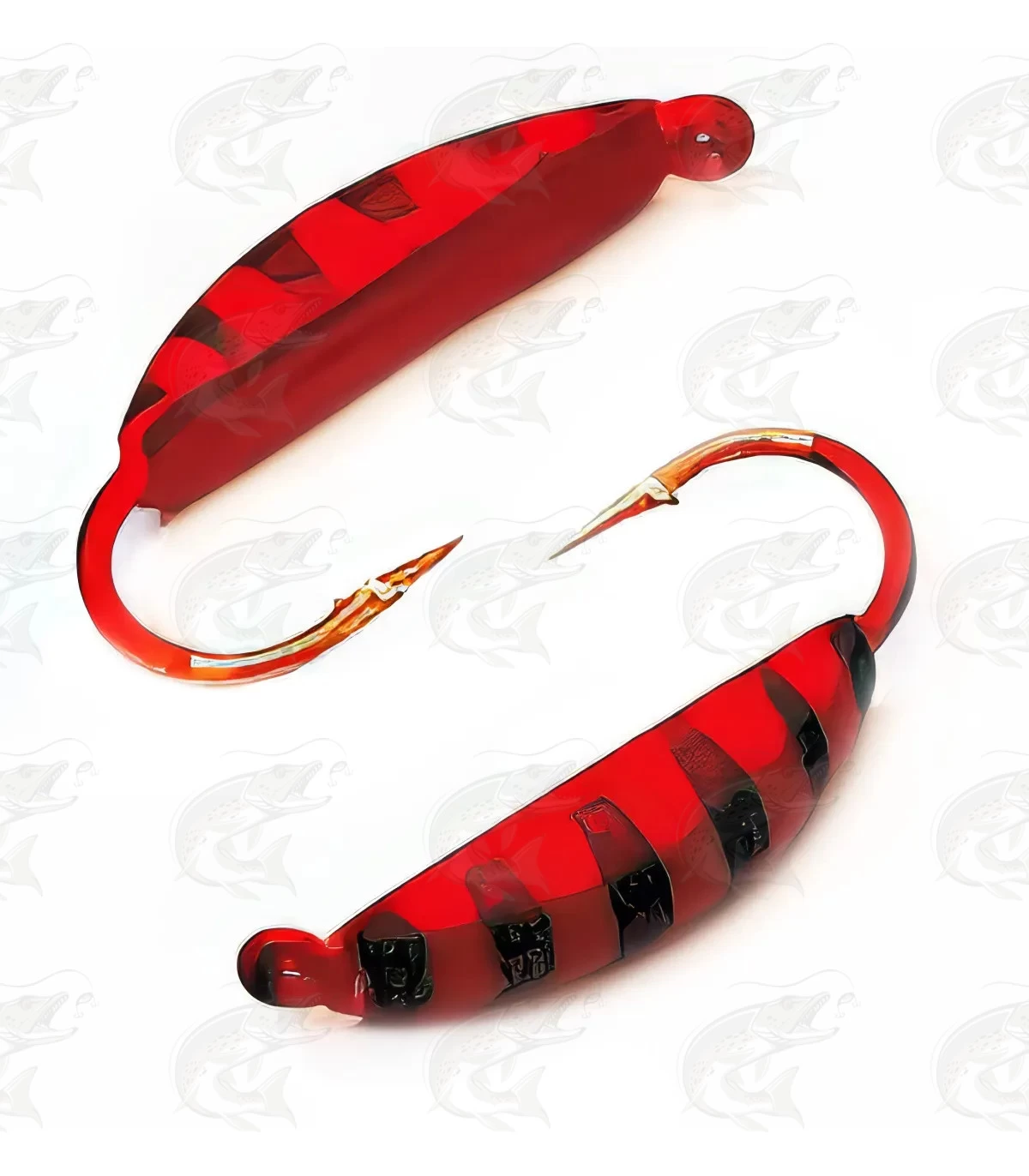 Mormyshka Jig Lucky John "Super Banana" 6 Mormyshka Jig Lucky John "Super Banana" - Image 6