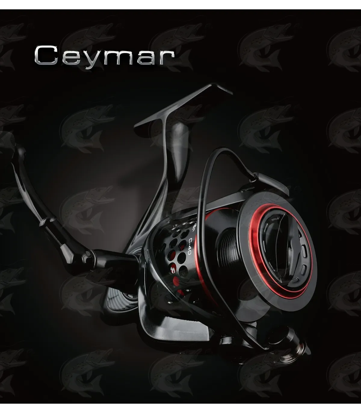 Okuma Ceymar XT 2 Okuma Ceymar XT - Image 2