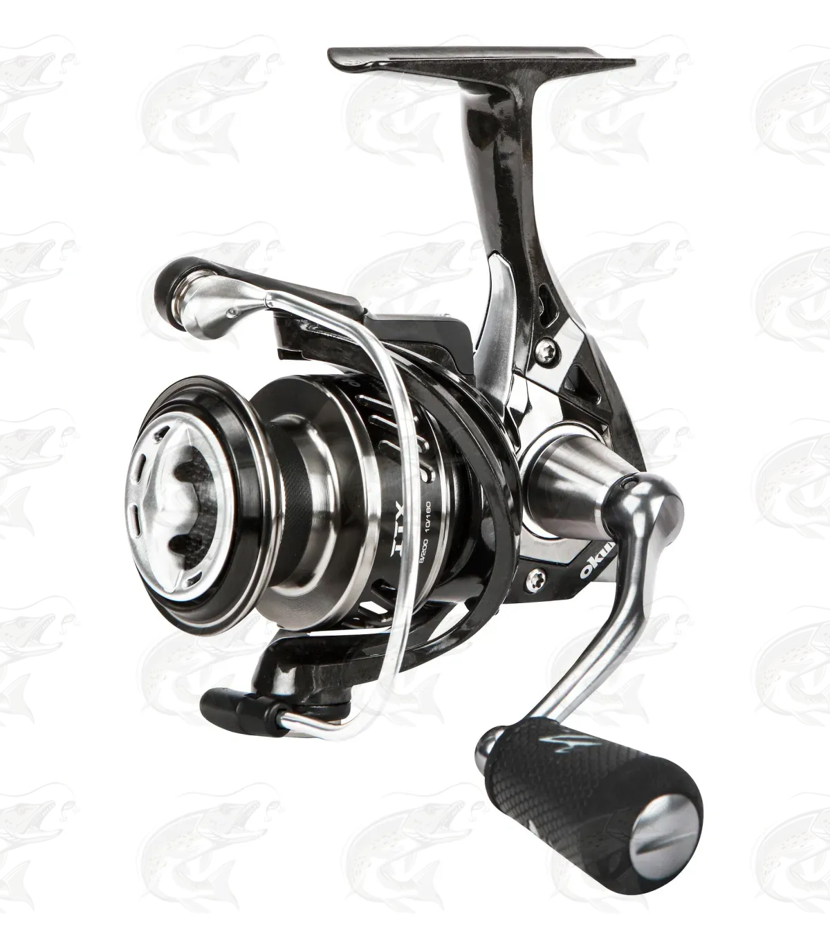 Okuma ITX Carbon 1 Okuma ITX Carbon