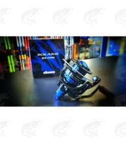 Okuma Solaris 5 Okuma Solaris -Pro Fish Gear Shop okuma solaris 2