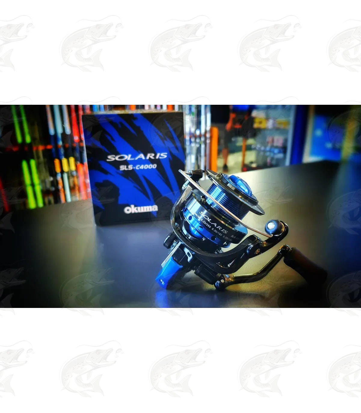 Okuma Solaris 3 Okuma Solaris - Image 3