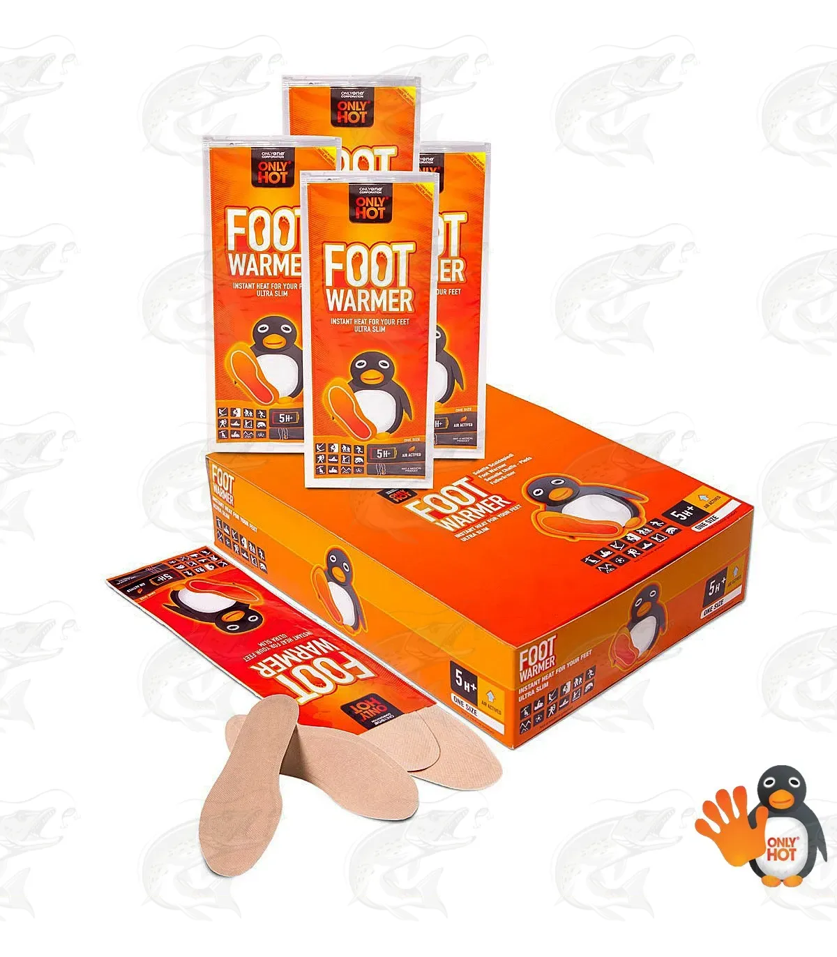 Only Hot Foot Warmer 1 Only Hot Foot Warmer
