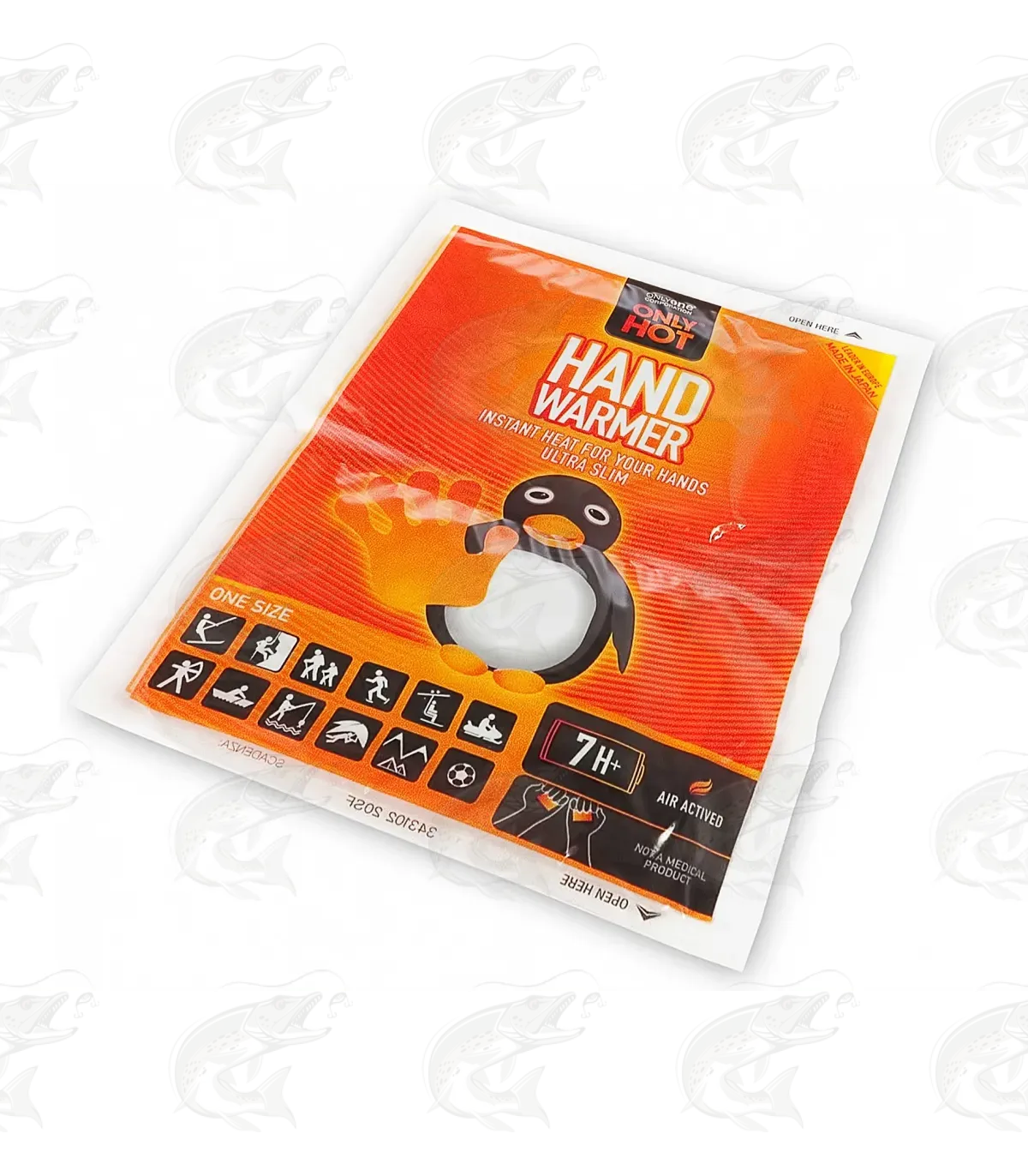 Only Hot Hand Warmer 2 Only Hot Hand Warmer - Image 2