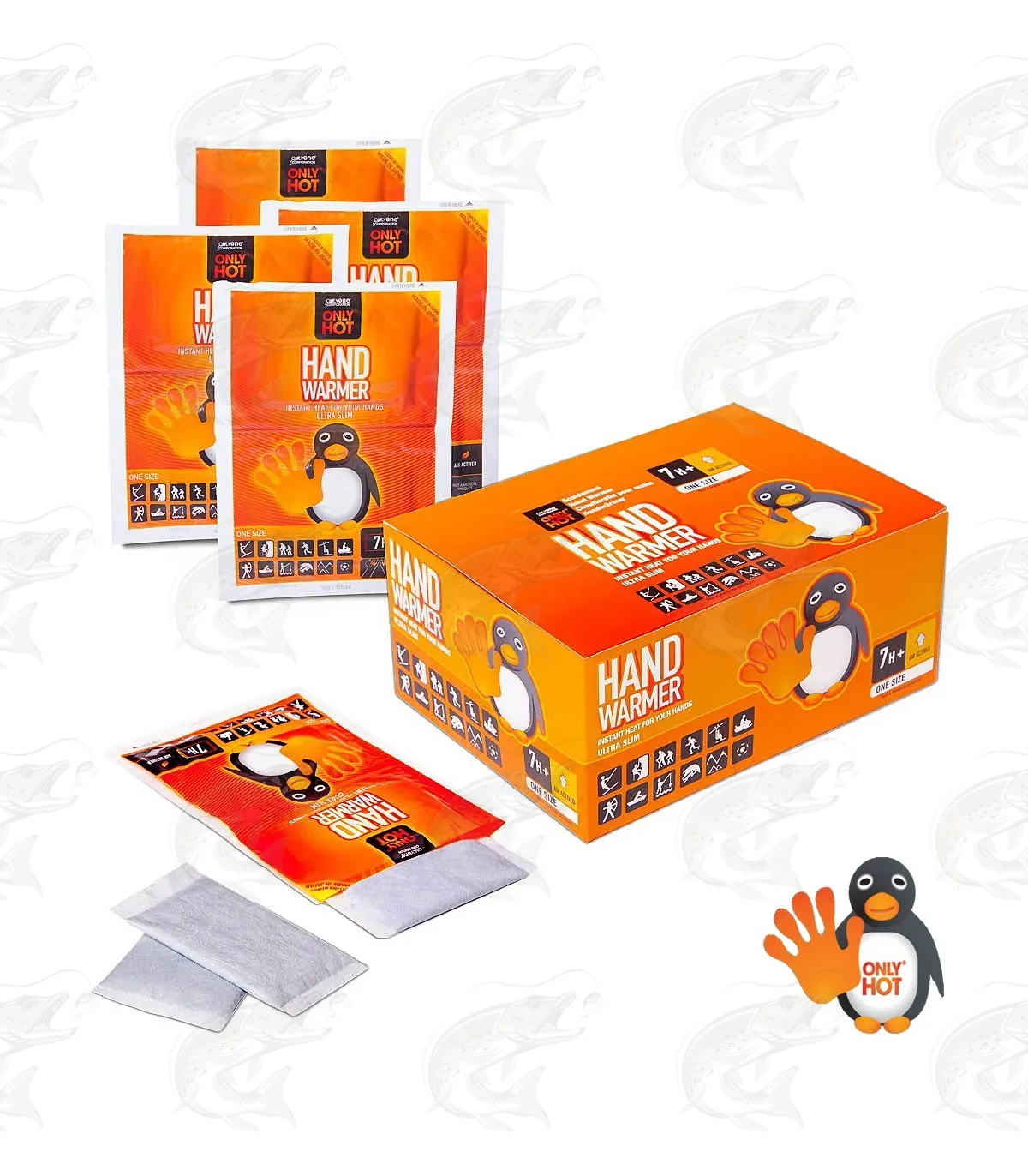 Only Hot Hand Warmer 1 Only Hot Hand Warmer