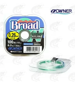 Owner Broad Monofilament Line