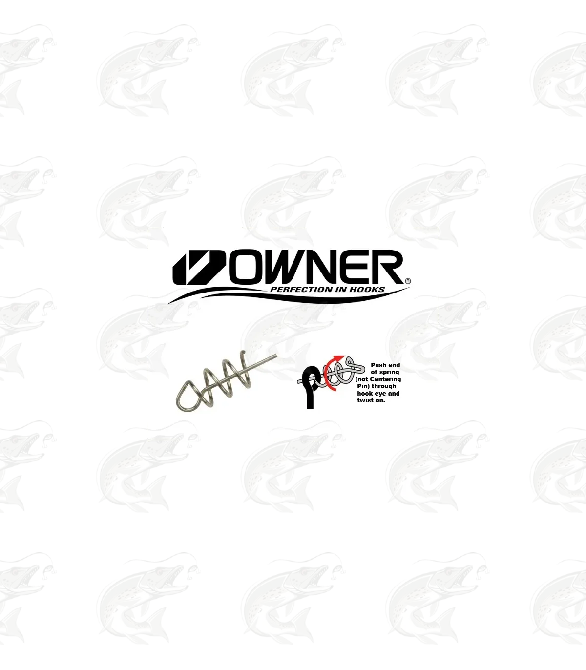 Owner Centering Pin Spring (CPS) 2 Owner Centering Pin Spring (CPS) - Image 2