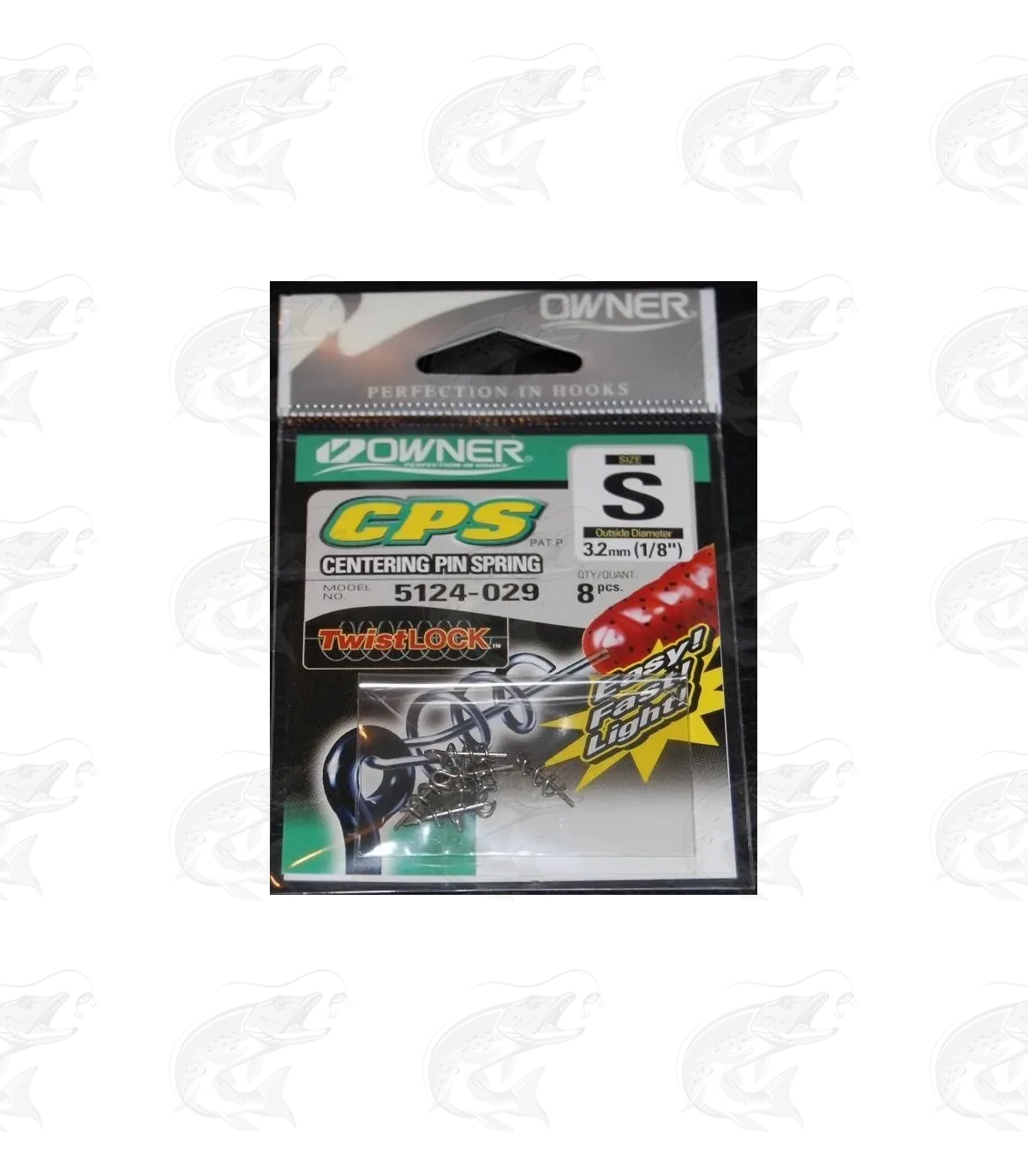 Owner Centering Pin Spring (CPS) 3 Owner Centering Pin Spring (CPS) - Image 3