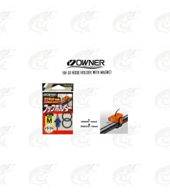 Owner Hook Holder