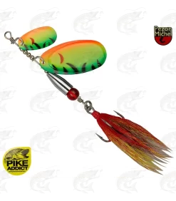 Pro Fish Gear Shop -Pro Fish Gear Shop pezon michel buck pike tandem 1