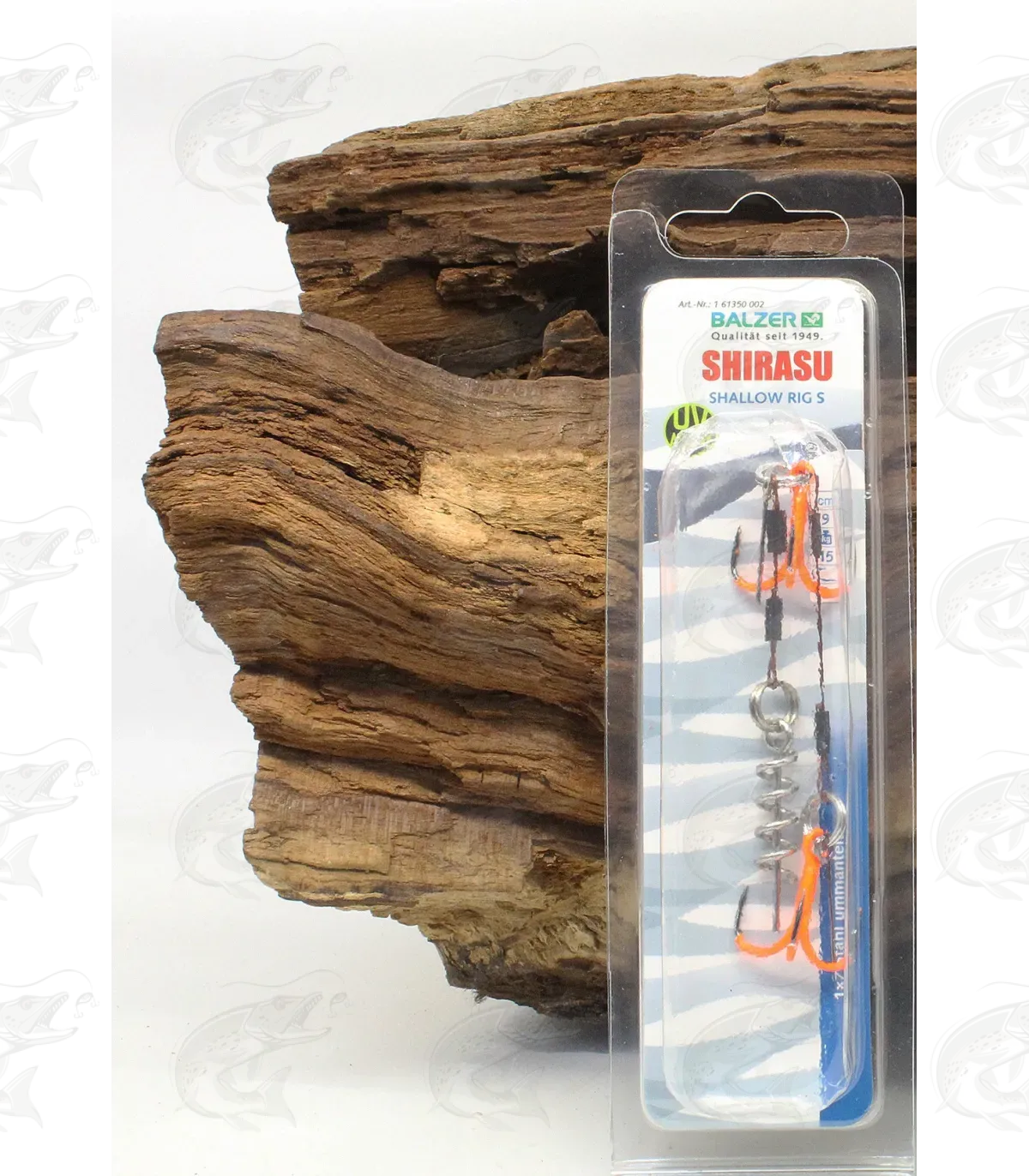 Pike Rig "Balzer UV Shallow Rig" 2 Pike Rig "Balzer UV Shallow Rig" - Image 2