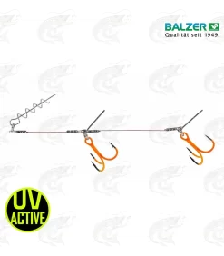 Pike Rig "Balzer UV Shallow Rig"