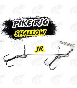 Pike Rig "Darts Stiff Junior Shallow"