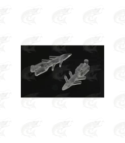 Plastic Stopper For Offset Hooks "HITFISH Missile" 8 Plastic Stopper For Offset Hooks "HITFISH Missile" -Pro Fish Gear Shop plastic stopper for offset hooks hitfish missile 3