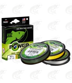 PowerPro Braided Line