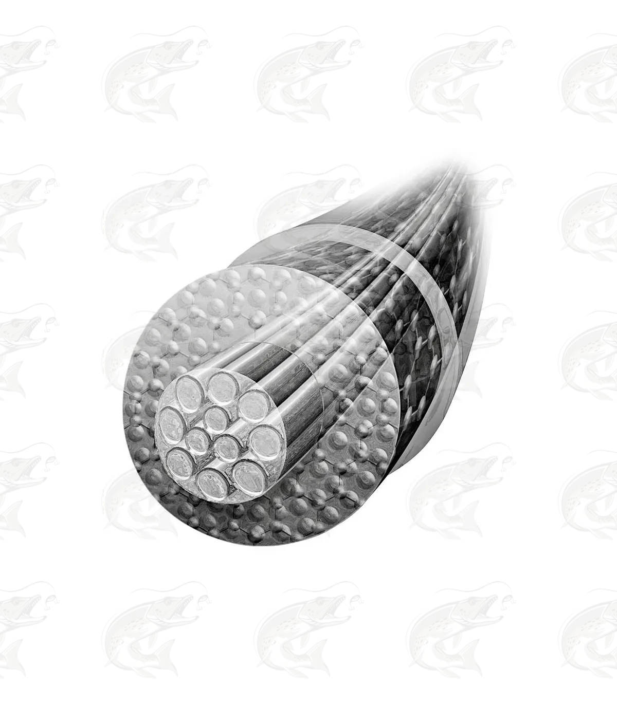 Quantum Exofil Monofilament Line 3 Quantum Exofil Monofilament Line - Image 3