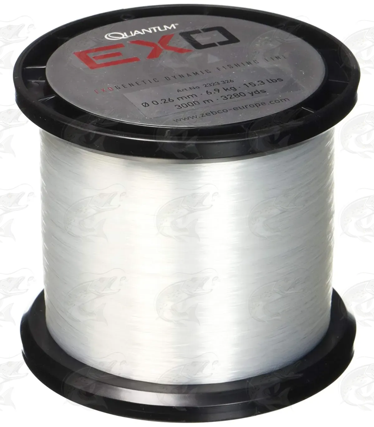 Quantum Exofil Monofilament Line 4 Quantum Exofil Monofilament Line - Image 4