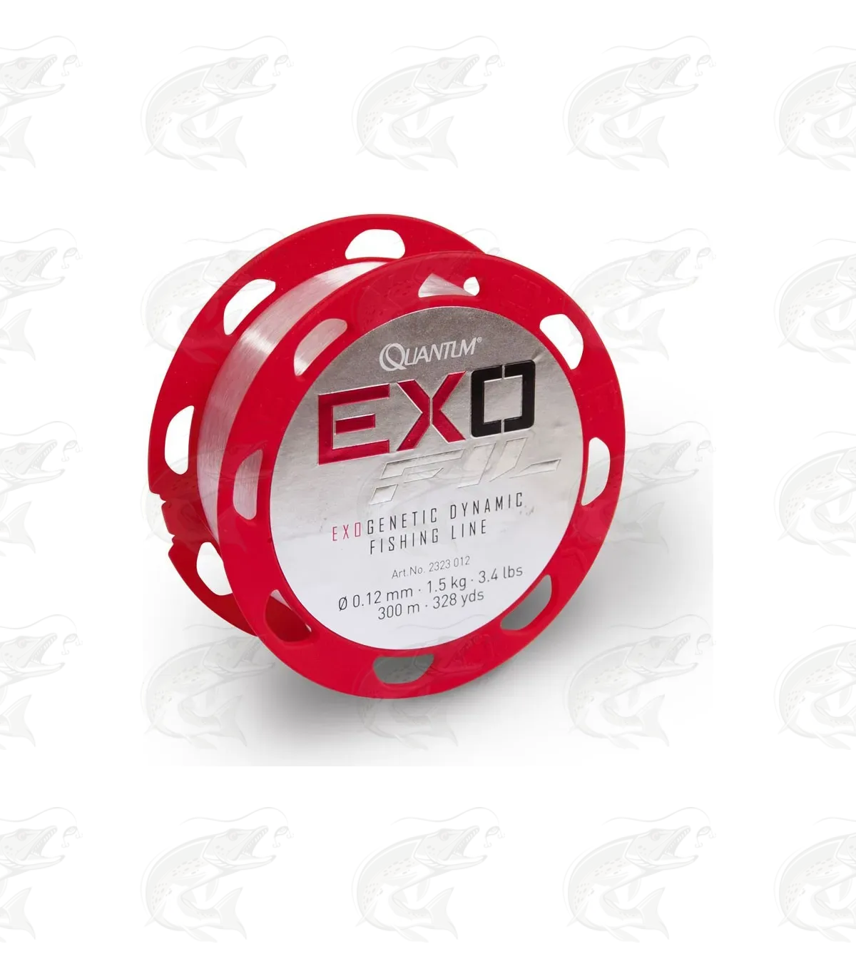 Quantum Exofil Monofilament Line 1 Quantum Exofil Monofilament Line