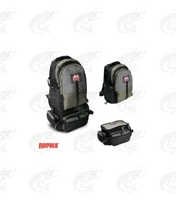 Rapala 3-In-1 Combo Bag