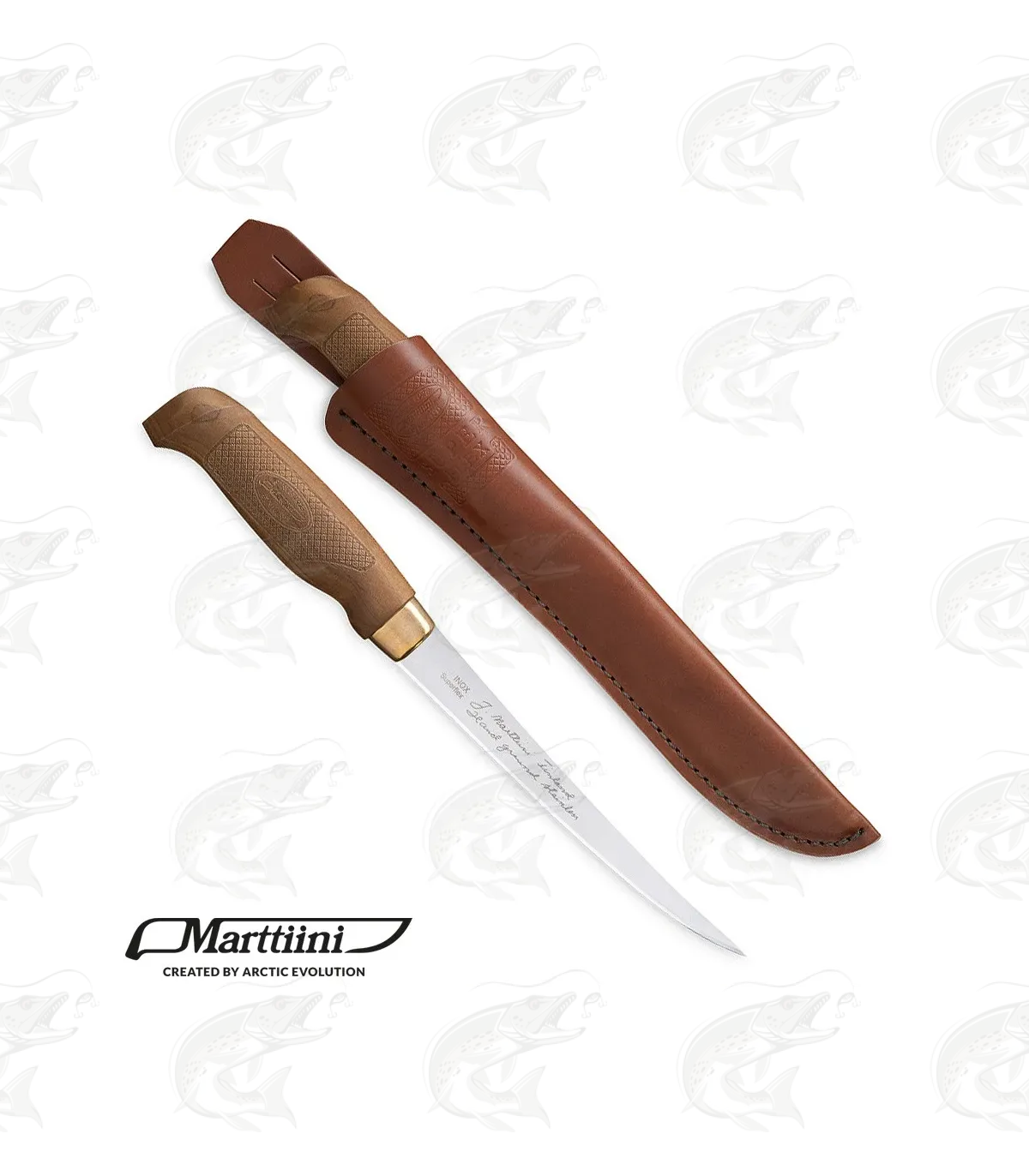 Rapala J.Marttiini Superflex Fillet Knife 1 Rapala J.Marttiini Superflex Fillet Knife