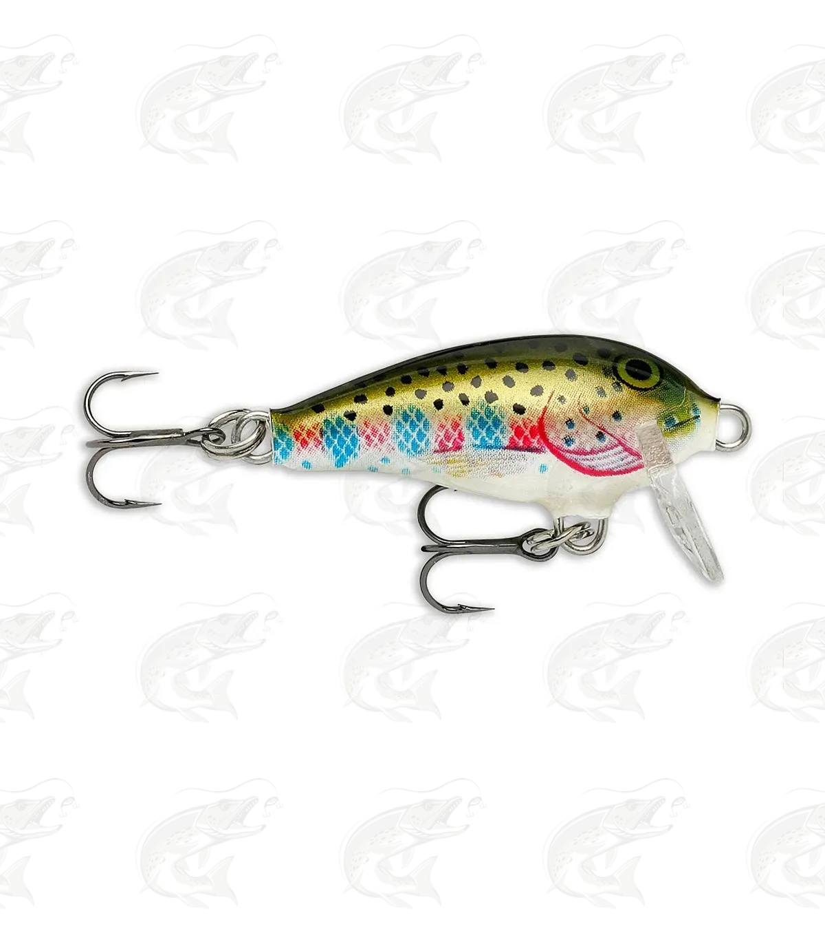 Rapala Mini Fat Rap 3 Rapala Mini Fat Rap - Image 3
