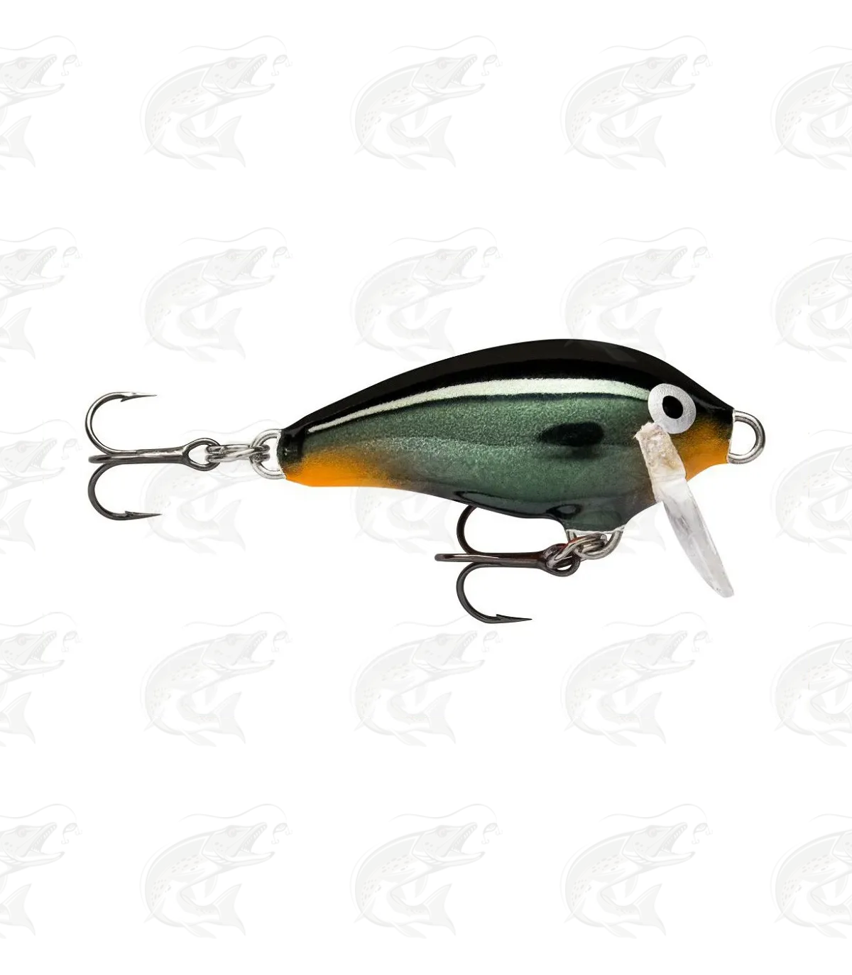 Rapala Mini Fat Rap 4 Rapala Mini Fat Rap - Image 4