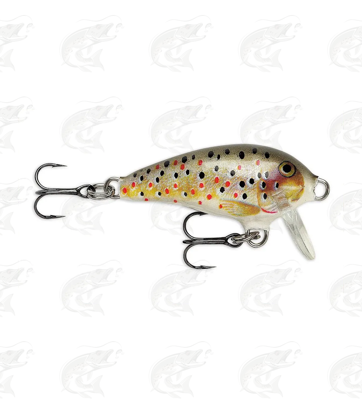 Rapala Mini Fat Rap 5 Rapala Mini Fat Rap - Image 5