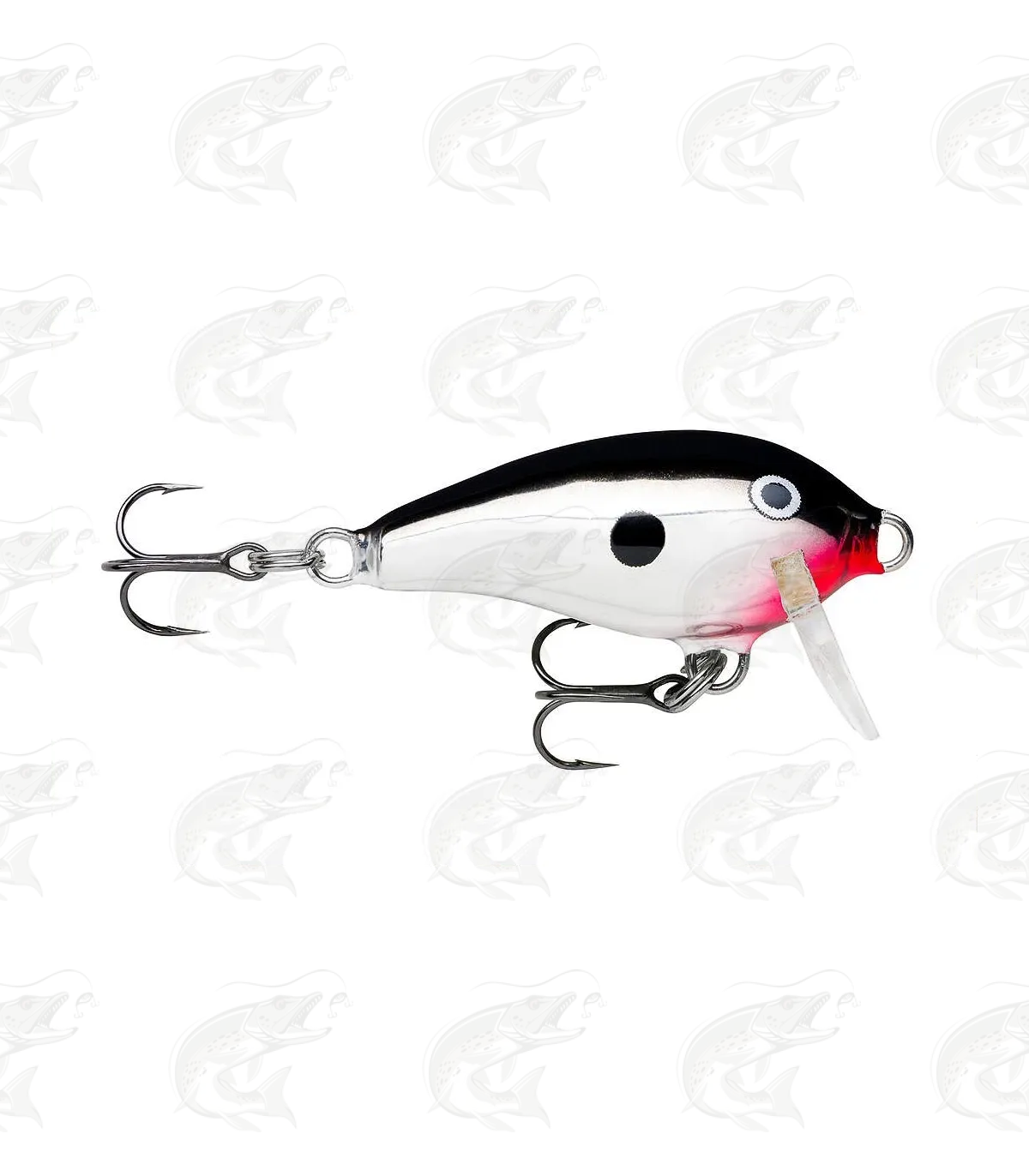 Rapala Mini Fat Rap 6 Rapala Mini Fat Rap - Image 6