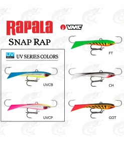 Rapala Snap Rap -Pro Fish Gear Shop rapala snap rap balanced lure 2