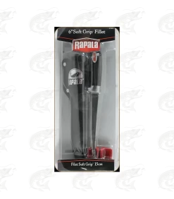Rapala Soft Grip® Fillet Knife 150 Mm 5 Rapala Soft Grip® Fillet Knife 150 Mm -Pro Fish Gear Shop rapala soft grip fillet knife 15 cm 2