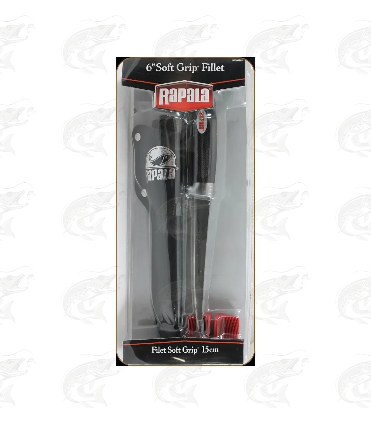 Rapala Soft Grip® Fillet Knife 150 Mm 3 Rapala Soft Grip® Fillet Knife 150 Mm - Image 3