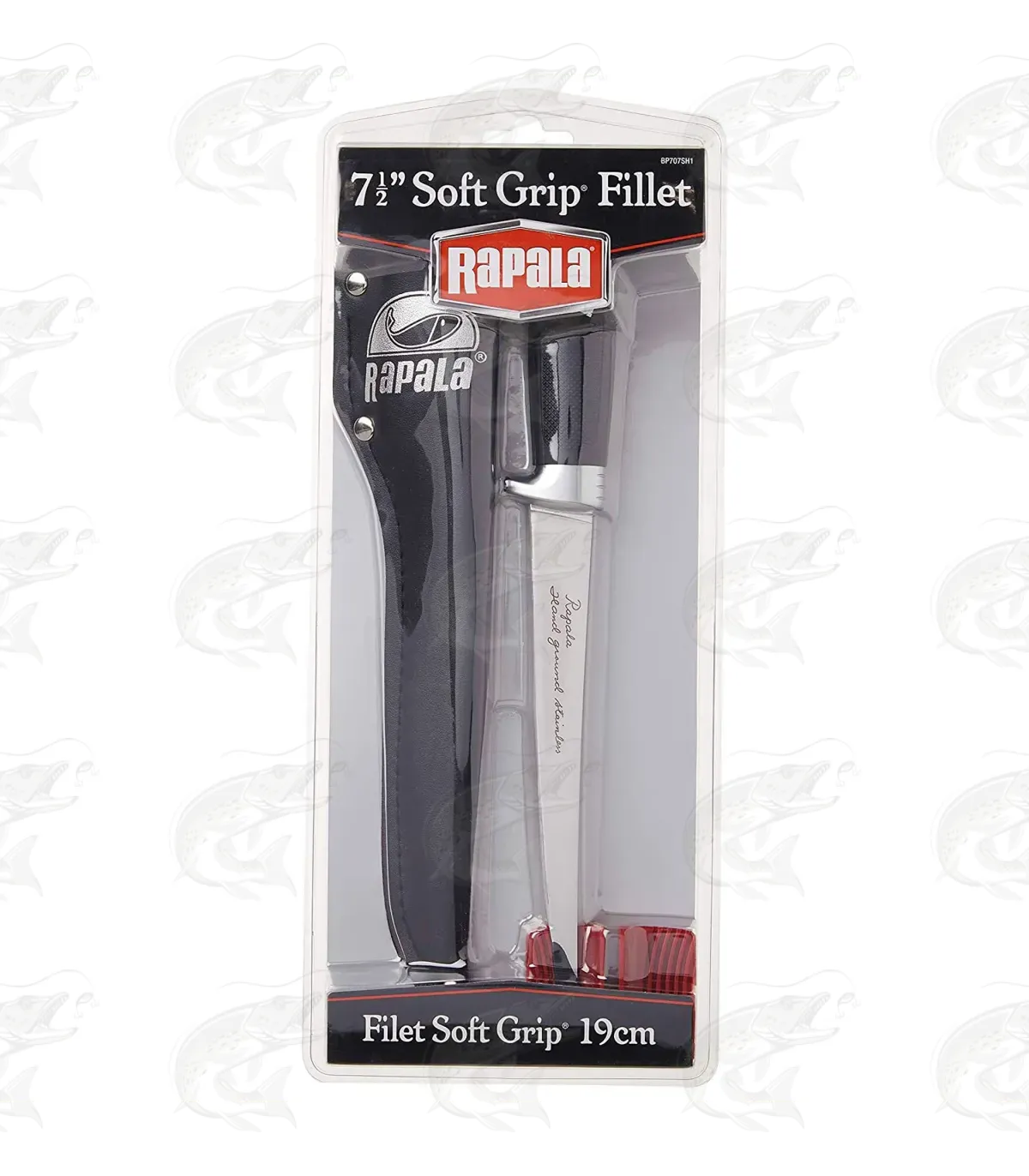 Rapala Soft Grip® Fillet Knife 190 Mm 3 Rapala Soft Grip® Fillet Knife 190 Mm - Image 3