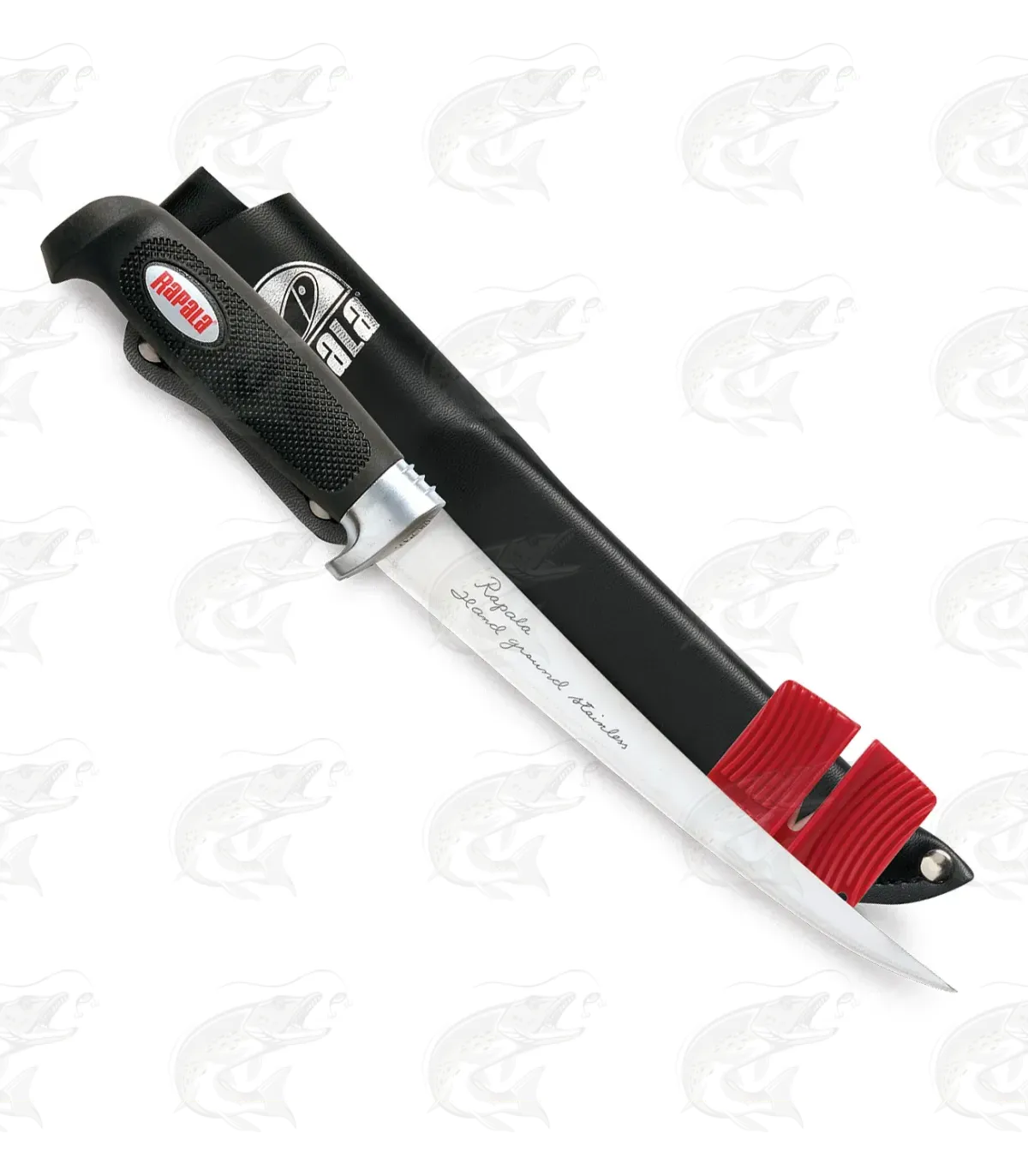 Rapala Soft Grip® Fillet Knife 190 Mm 1 Rapala Soft Grip® Fillet Knife 190 Mm