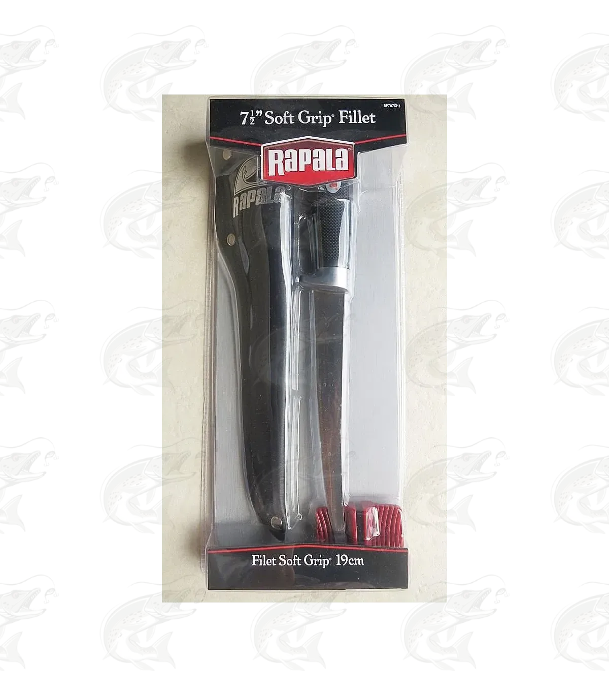 Rapala Soft Grip® Fillet Knife 230 Mm 3 Rapala Soft Grip® Fillet Knife 230 Mm - Image 3