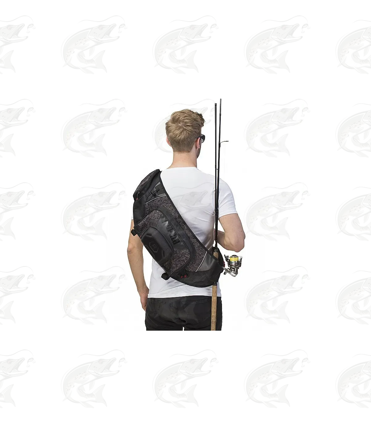 Rapala Urban Sling Bag 2 Rapala Urban Sling Bag - Image 2