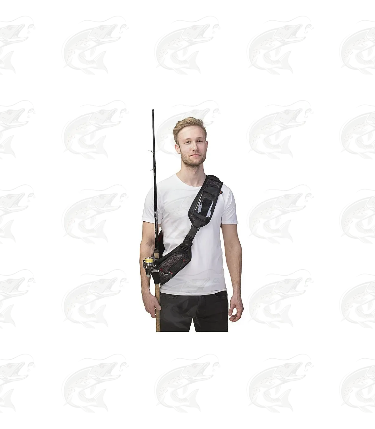 Rapala Urban Sling Bag 3 Rapala Urban Sling Bag - Image 3