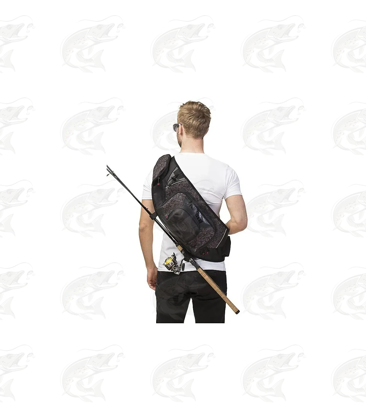 Rapala Urban Sling Bag 4 Rapala Urban Sling Bag - Image 4