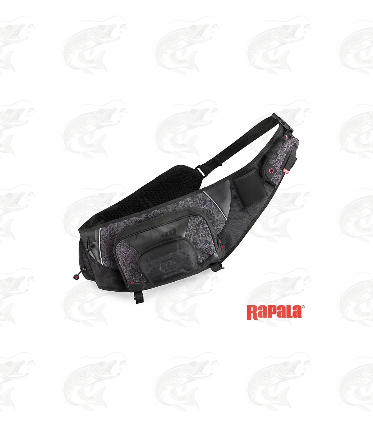 Rapala Urban Sling Bag 1 Rapala Urban Sling Bag