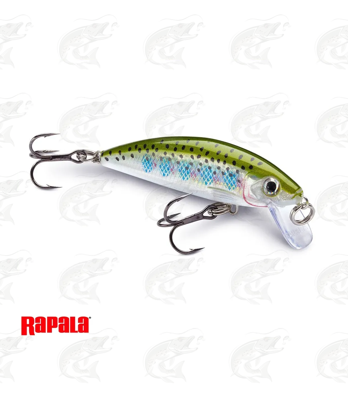 Rapala X-Rap Countdown 2 Rapala X-Rap Countdown - Image 2