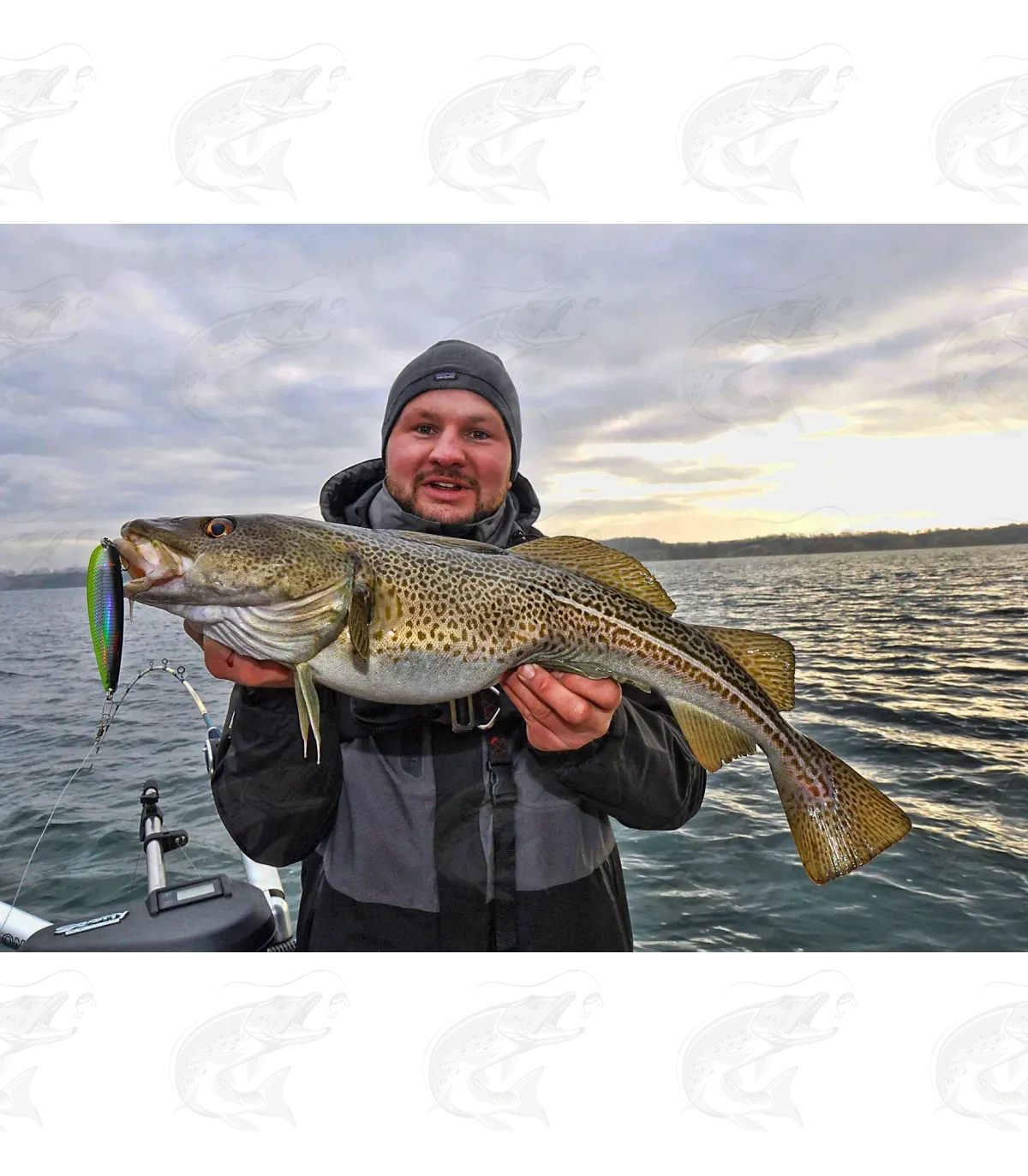 Rhino MAG & Xtra MAG Trolling Spoon 11 Rhino MAG & Xtra MAG Trolling Spoon - Image 11