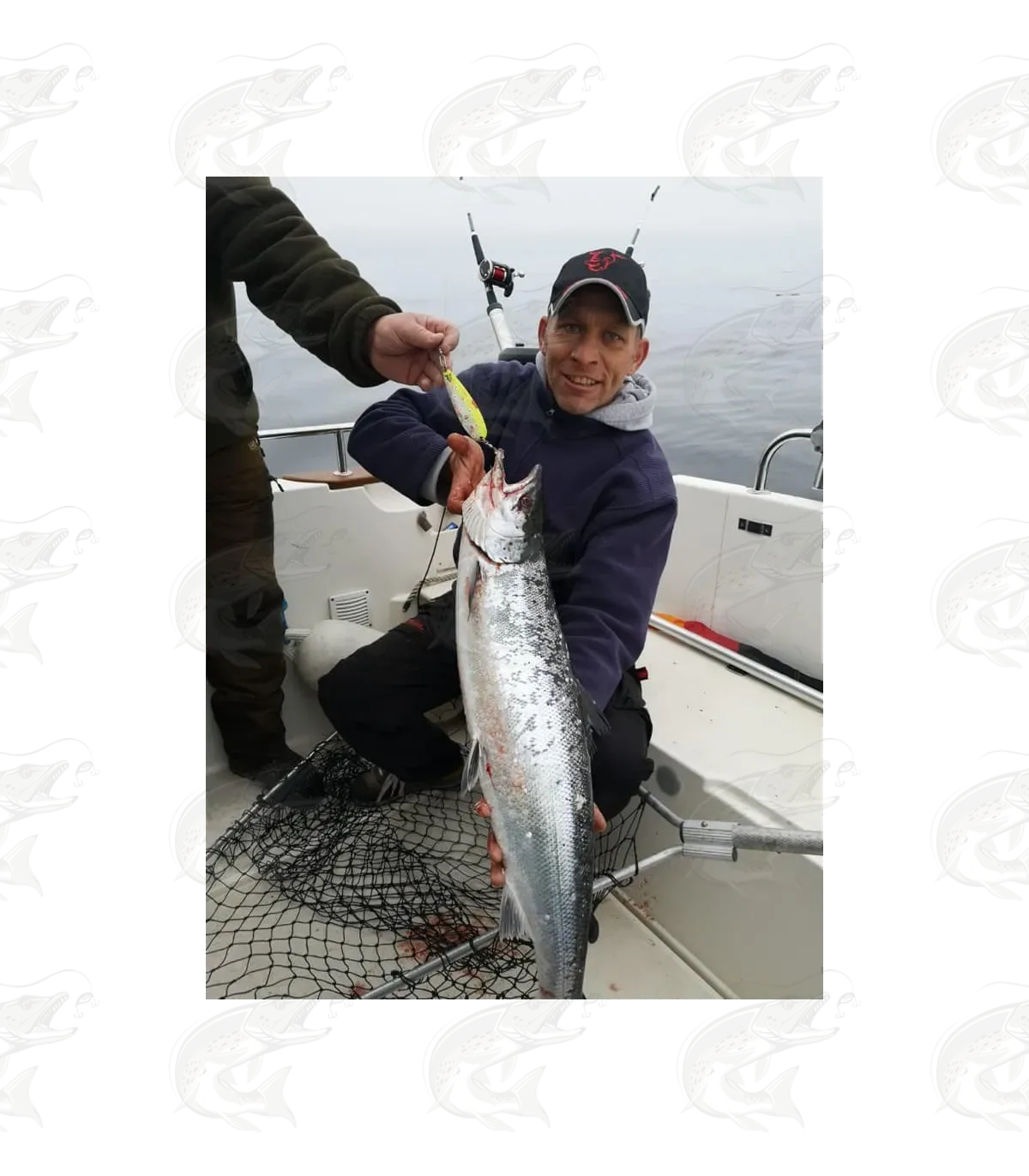 Rhino MAG & Xtra MAG Trolling Spoon 12 Rhino MAG & Xtra MAG Trolling Spoon - Image 12